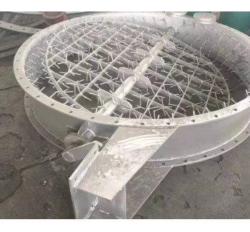 電動高溫蝶閥